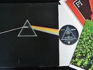 Pink Floyd Harvest 11163 The Dark Side Of The Moon with 2 Posters