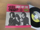 THE DOORS Light My Fire D-Original 7