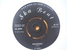 P Reid,Redeemed,(JB.197),b/w Goodbye World,Rare original pressing,7