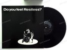 Restless - Do You Feel Restless? UK LP 1984 Rockabilly Psychobilly //1