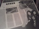 QUEEN No News Is Good News lp sealed QLS 0009 live in London+San Diego bootleg