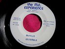 MIFFLIN ENSEMBLE - The M.E. Experience - Rare Boogie Rap 45 rpm Mus-i-Col 103425