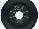 RAY RUFF   Pretty Blue Eyes/Long Long Pony Tail  60s garage rocker   SULLY