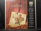G. Verdi - Falstaff / Solti      3 LP-Box