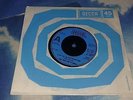 THE ROLLING STONES - SATISFACTION SCARCE UK 7