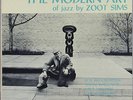ZOOT SIMS THE MODERN ART OF JAZZ DAWN DLP 1102 US ORIGINAL MONO DG M-
