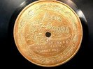 RARE, 78rpm record LEEDS RECORDS gold label no. 4200 Robin Adair