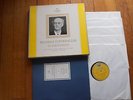 WILHELM FURTWANGLER in MEMORIAM-DGG 5 LP BOX LIMITED Ed  NMINT