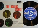 THE ROLLING STONES Down home girl +3 Spanish 1965 RARE EP 7