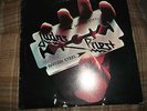 JUDAS PRIEST BRITISH STEEL  vinyl LP COLUMBIA Original 1980  AL  36443