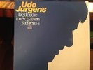 2LP Udo Jürgens   Lieder,die im Schatten stehen 3+4  Ariola