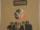 THE TRAVELING WILBURYS – Handle With Care (extended)/Margarita RARE UK 10