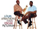 Meets Oscar Peterson - Louis Armstrong (2010, Vinyl NEW)
