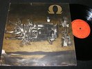 OMEGA Ejszakai Orszagut / 2nd press Hungarian LP 1970 QUALITON LPX 17414