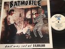 BATMOBILE BAIL WAS SET 6,000,000 PSYCHOBILLY ORIGINAL LP