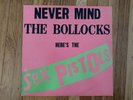 Sex Pistols - Never Mind The Bollocks  1977 BSK3147 - *With Sub Mission* Sticker