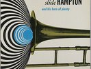 SLIDE HAMPTON W/BOOKER LITTLE HORN OF PLENTY ON STRAND 1006 US ORIGINAL DG MONO