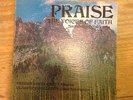 Praise The Voices of Faith LP Vinyl Private Gospel Precious Bell Craft Eggleton