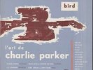 Charlie PARKER The fabulous Bird French LP GUILDE DU JAZZ 1241