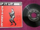 ELVIS PRESLEY Rca Italiana EPA 30-091  Rip it up - BLack LABEL