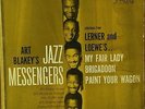 Art Blakey/Jazz Messengers-Play Lerner and Loewe-Vik 1103-MONO