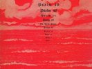 PRINCE FAR I Psalms for I LP NEW VINYL Digikill Dub Roots