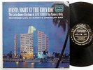 LUIS VARONA LP Fiesta Night At Eden Roc NEAR MINT Latin Jazz MONO Tico mg713