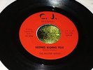 FUNK SOUL Master Minds Hong Kong Flu b/w Thing-Ah-Mo-Jig 45 Shiny EX+ C.J.#649