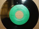 WILLIE LEE (TEE) Man That I Am SWEET THING New Orleans Soul Funk 45 on GATUR 511