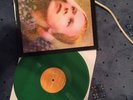 David Bowie Hunky Dory Green Vinyl