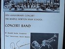 Rare 1967 Pennsylvania High School jazz lp DOC SEVERINSEN Century label private