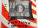 RaRe Doo-Wop R&B NOLAN STRONG & THE DIABLOS Fortune Of Hits Vol 2 LP EX LP-8012