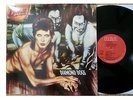 David Bowie Diamond Dogs Rare Sealed Italy Reissue LP