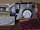 P. COMELADE / STALAG / MANO NEGRA / RICK CHAUVIN / FANATICS / THE OUTLINES