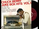 **Chuck Berry - Juke Box hits Vol 1 - Sweden PS/EP