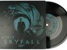 ADELE - Skyfall [OOP RARE UK 2012 7 Inch Vinyl Single 45RPM James Bond 007]