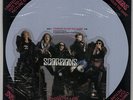 Passion Rules The Game Scorpions UK shaped picture disc vinyl record HARP5242