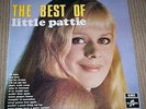 LITTLE  PATTIE 1968  THE BEST OF LP