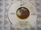 MARVA HICKS - Looking Over My Shoulder - FUNK SOUL 45 Infinity