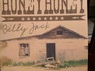Honeyhoney - Billy Jack - 2011 Lost Highway Anniversary Clear Vinyl LP - NM
