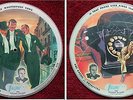 Picture disc VOGUE 78T Picture record R770 Disque 10 