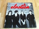 Elastica (1995 EX/EX rare mispress 1st press vinyl LP) catalogue & 7