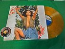 Diana Ross The Boss Soul/R&B YELLOW LP Motown M7-923R1 Piranha Records
