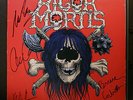 (LP) RIGOR MORTIS - Rigor Mortis / VG/VG / AUTOGRAPHED