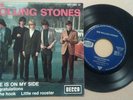 THE ROLLING STONES - TIME IS ON MY SIDE - RARE ORIG FRENCH 7