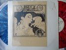 Roxy Music 2LP Bitter Sweet Red & Blue Splatter Vinyl not TMOQ Wizardo/Old Glory