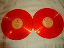 Rare Japanese Import Belafonte At The Greek Theater Double Colored Vinyl LP