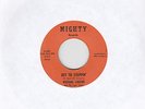 Michael Liggins - Get To Steppin' - Loaded Back MIGHTY M6901 45 RPM Arizona RARE