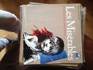 Les miserables Lp record vinyl