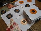 Lor of 45 ELVIS PRESLEY  Records Jukebox 7
